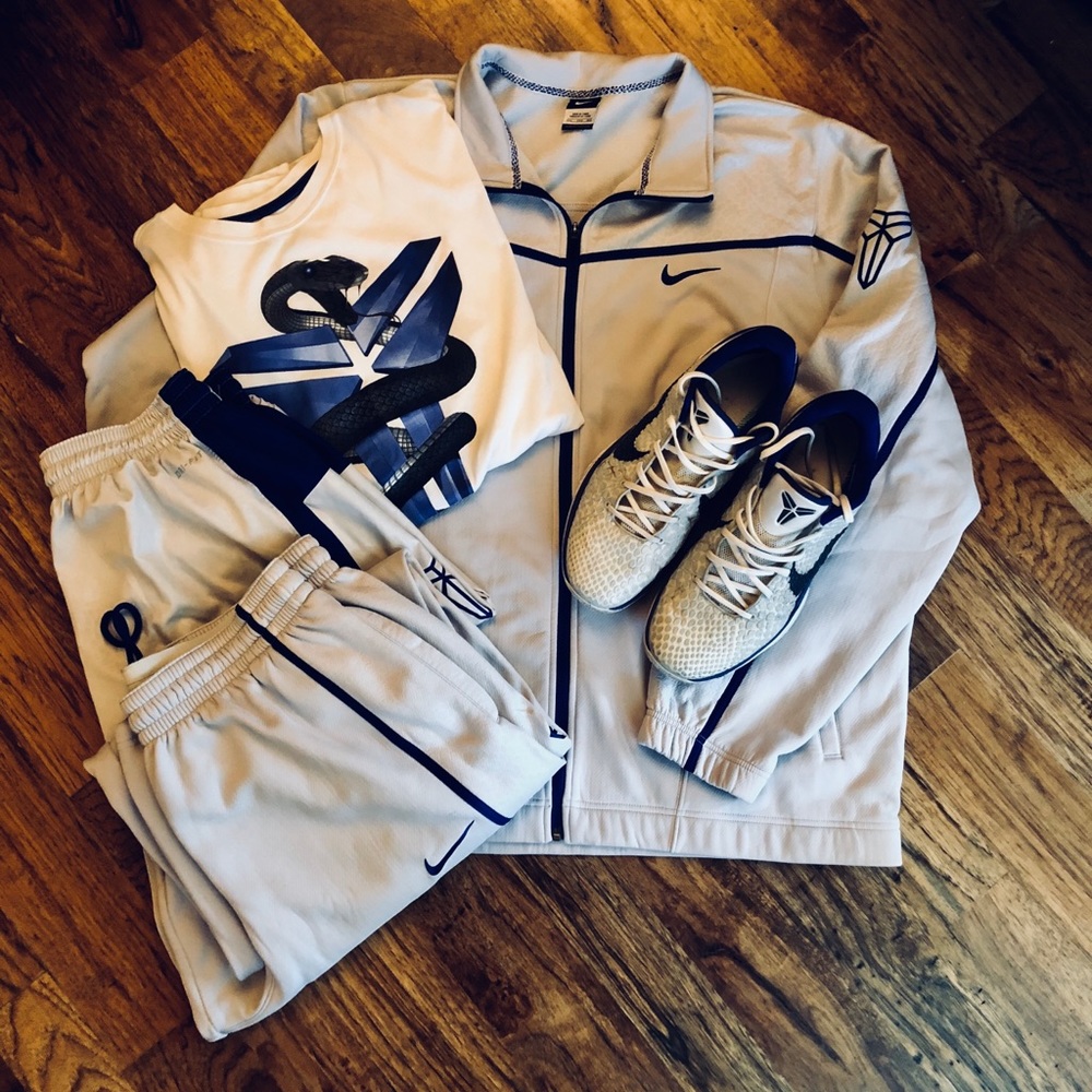 Nike Men’s Black Mamba bundle